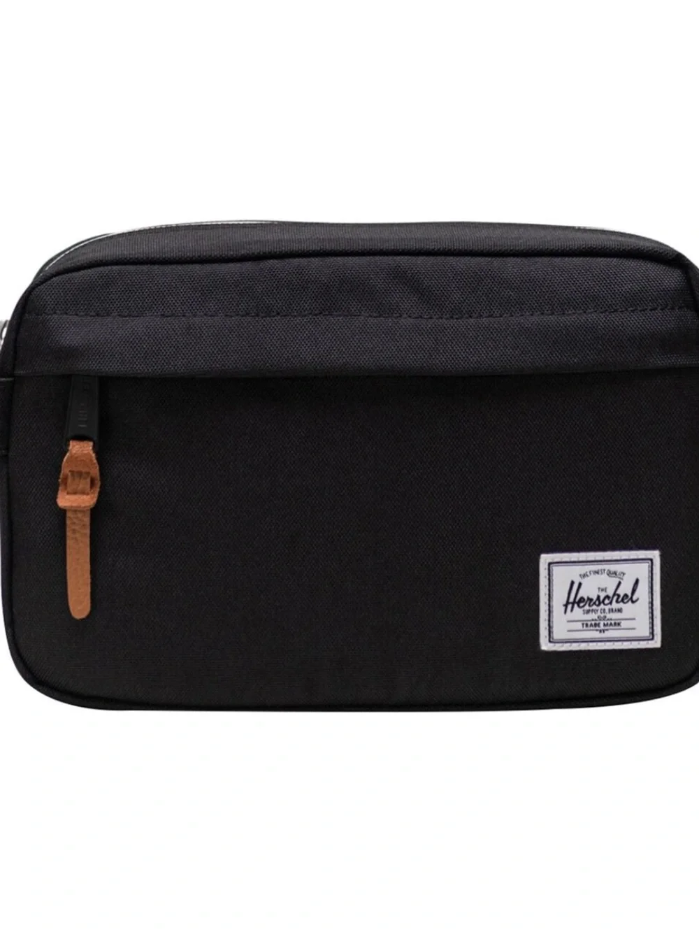 HERSCHEL SUPPLY CO CHAPTER TRAVEL KIT 5L BLACK